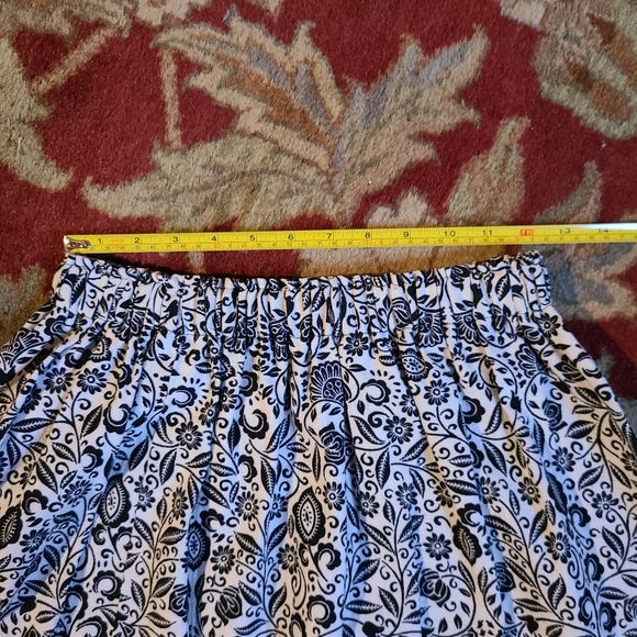 DAMAGED - Cute boho handmade skirt - Picture 3 of 8